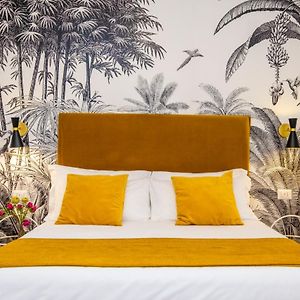 Kamer met een King Size Bed